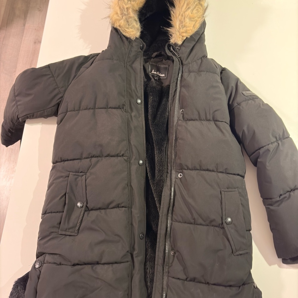 Girls Sam Edelman Parka